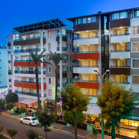 Lonicera Hotel