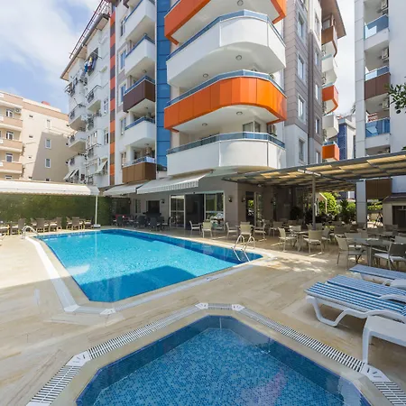 Lonicera 3* Alanya