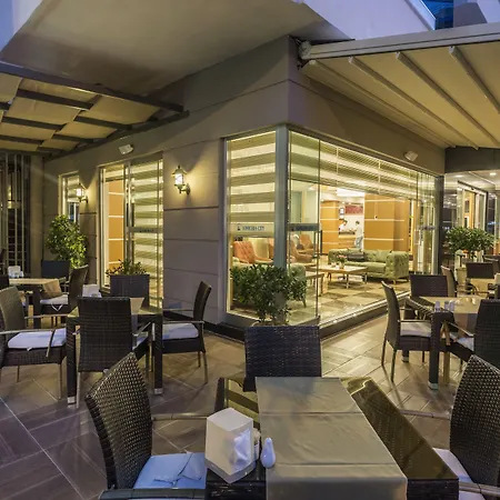 Lonicera 3* Alanya