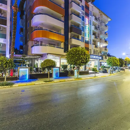 Lonicera 3* Alanya