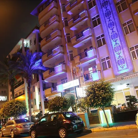 Lonicera Alanya