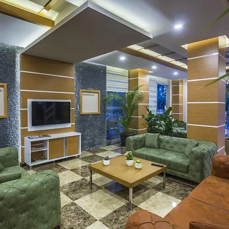 Hotel Lonicera Alanya