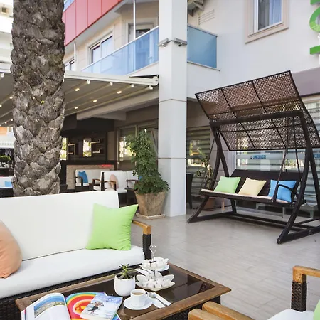 Hotel Lonicera Alanya