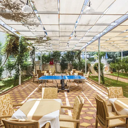 Lonicera Hotel Alanya