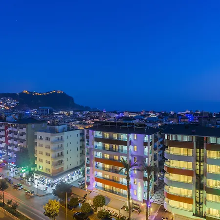 Hotel Lonicera Alanya