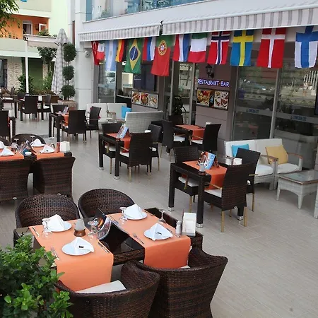 Hotel Lonicera Alanya