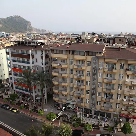Hotel Lonicera Alanya