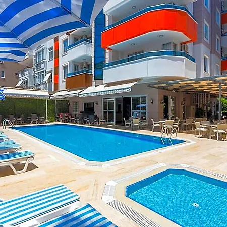Lonicera 3* Alanya