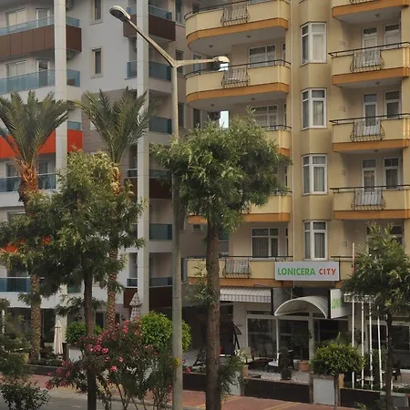 Отель Lonicera