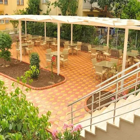 Szálloda Lonicera Alanya