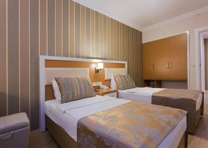 Lonicera Szálloda Alanya