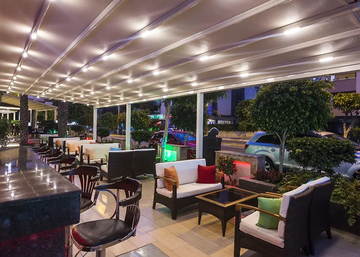 Lonicera 3* Alanya
