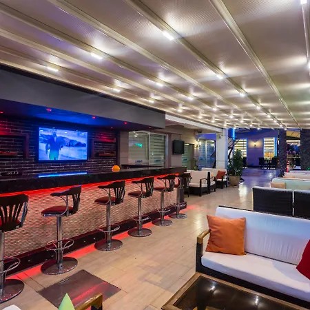 فندق لونيسيرا سيتي ألانيا