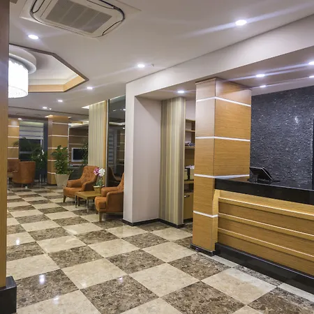 لونيسيرا سيتي ألانيا