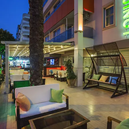 فندق لونيسيرا سيتي 3*