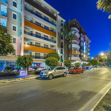 لونيسيرا سيتي 3* ألانيا