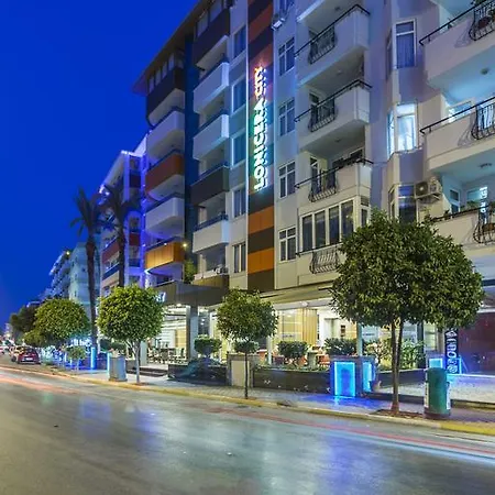 لونيسيرا سيتي 3* ألانيا