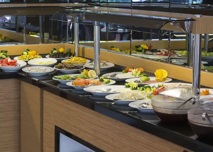 Отель Lonicera Алания