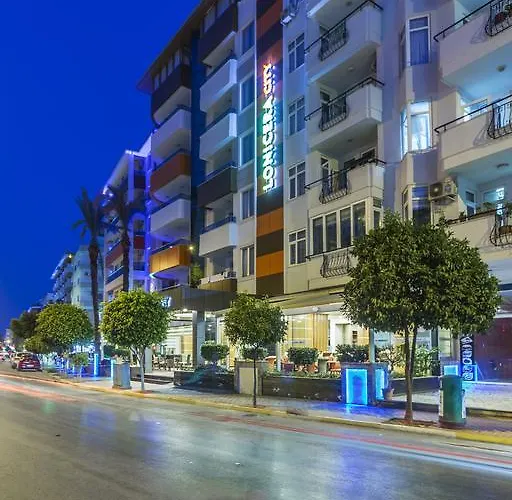 Lonicera 3* Алания