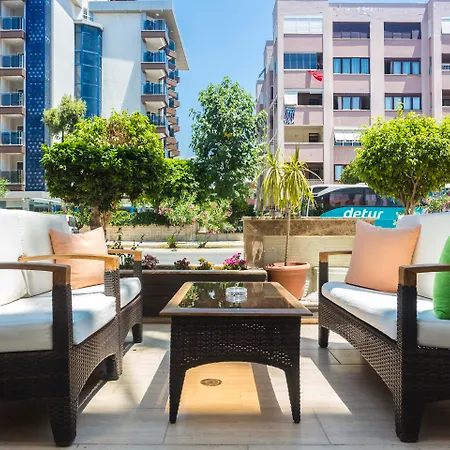 Lonicera Ξενοδοχείο Αλάνια
