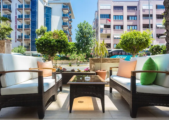 Lonicera Ξενοδοχείο Αλάνια